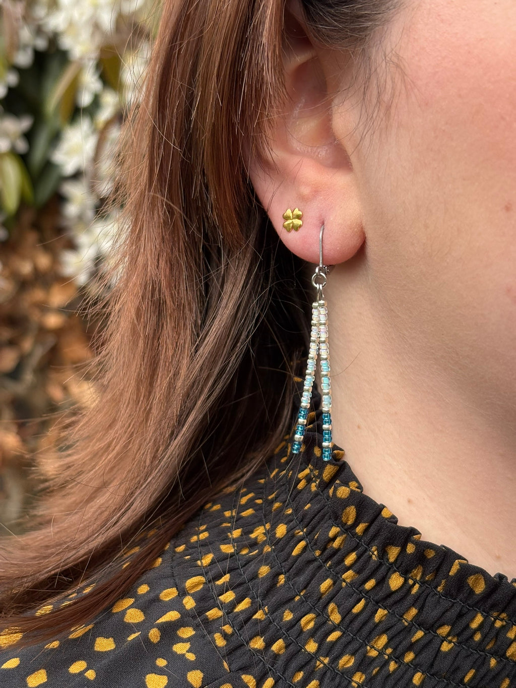 Blue Lagoon Dangles