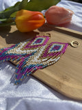 Summer Fever Fringe Oorbellen