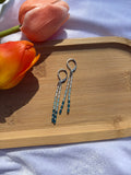 Blue Lagoon Dangles